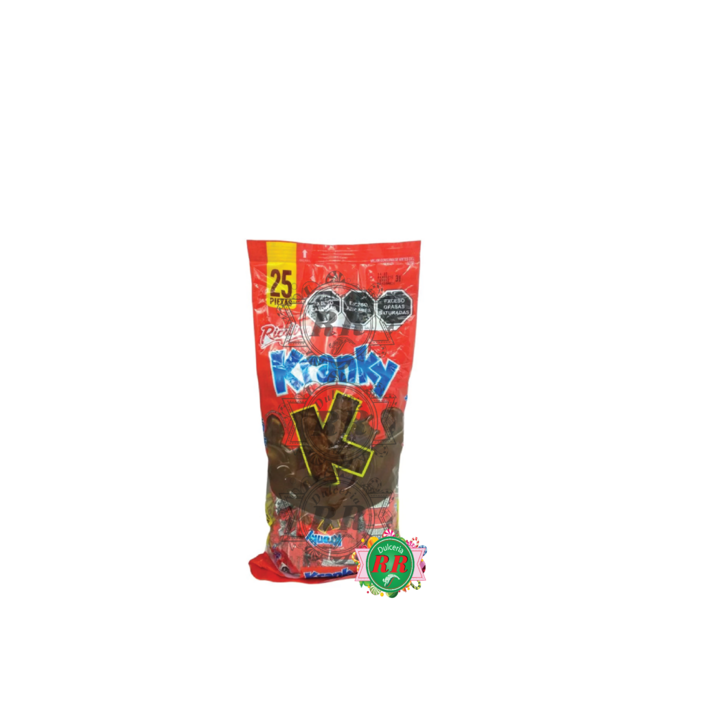 Mini Kranky 25pc Dulceria Rr 
